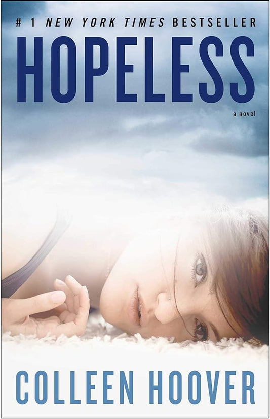 Hopeless (1) by Colleen Hoover