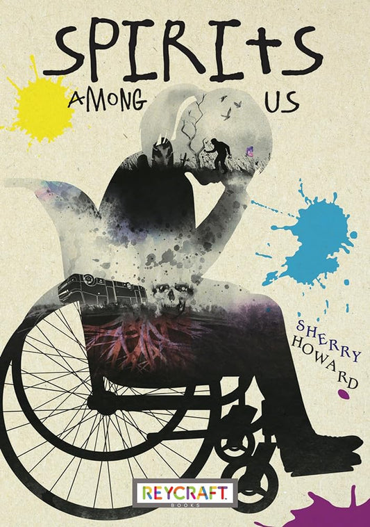 Spirits Among Us by Sherry Howard