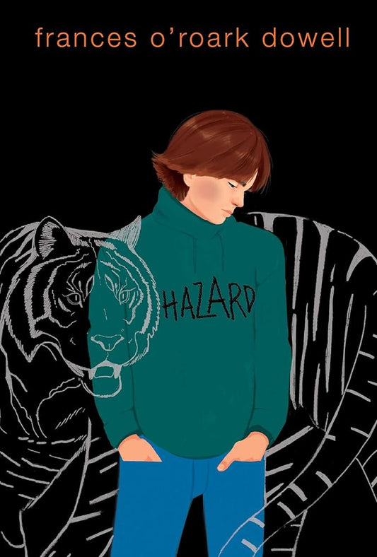 Hazard by Frances O'Roark Dowell