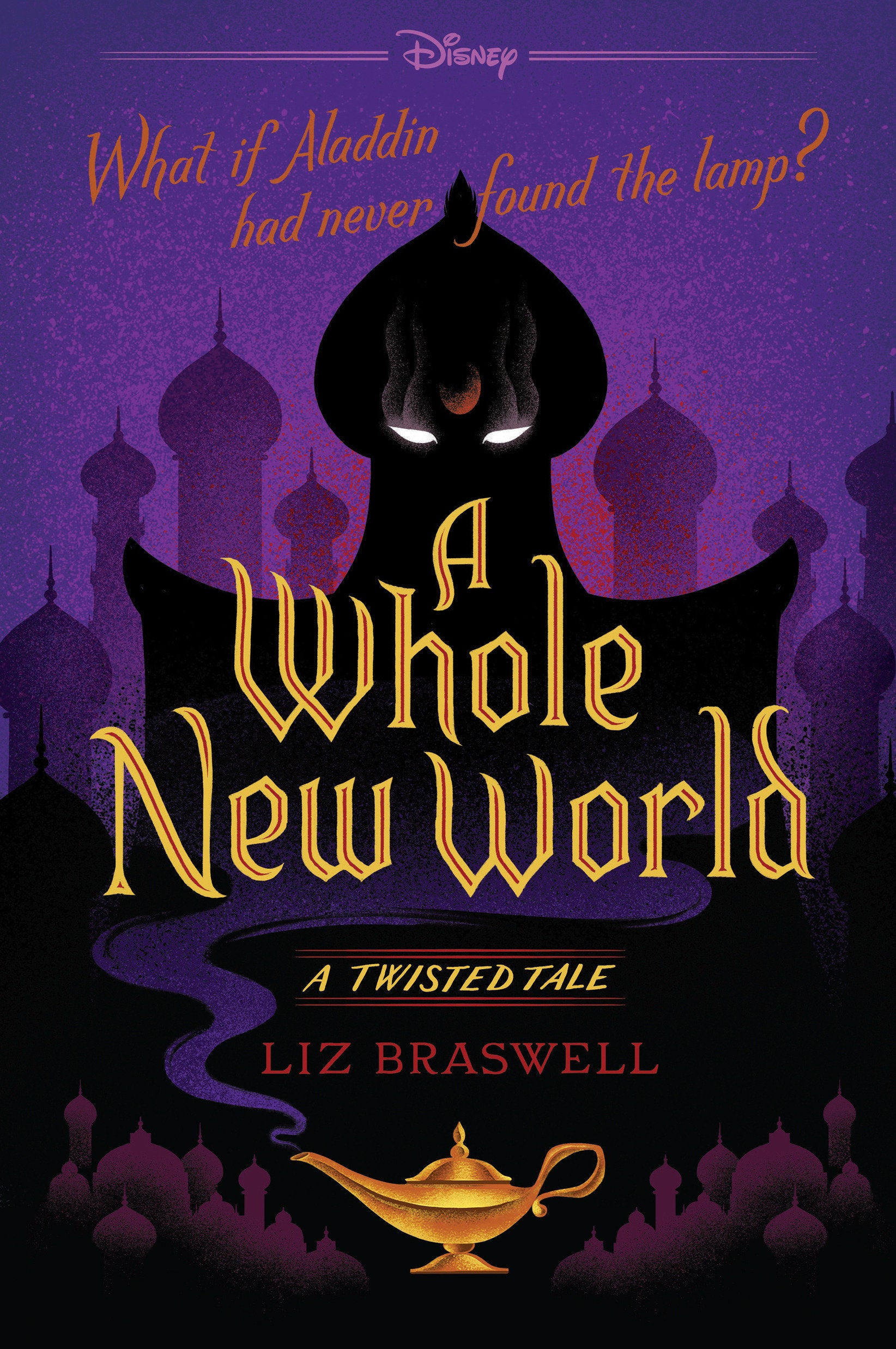 A Whole New World - A Twisted Tale (A Twisted Tale)
