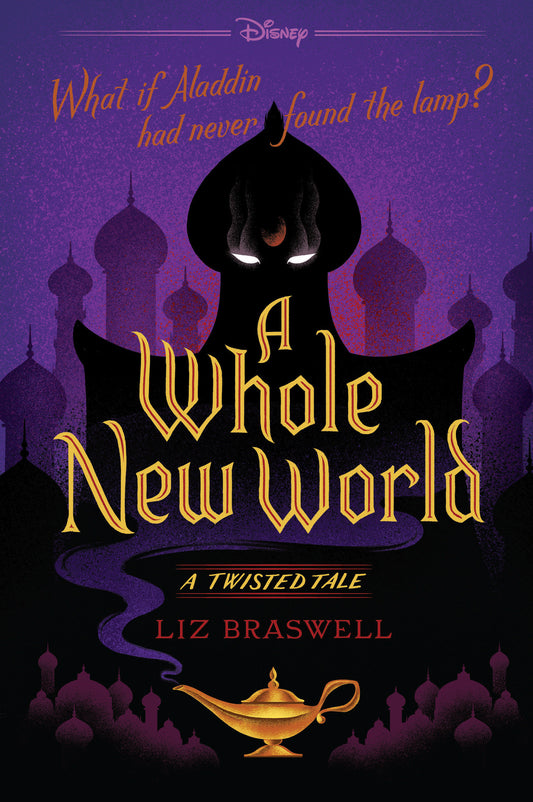A Whole New World - A Twisted Tale (A Twisted Tale)