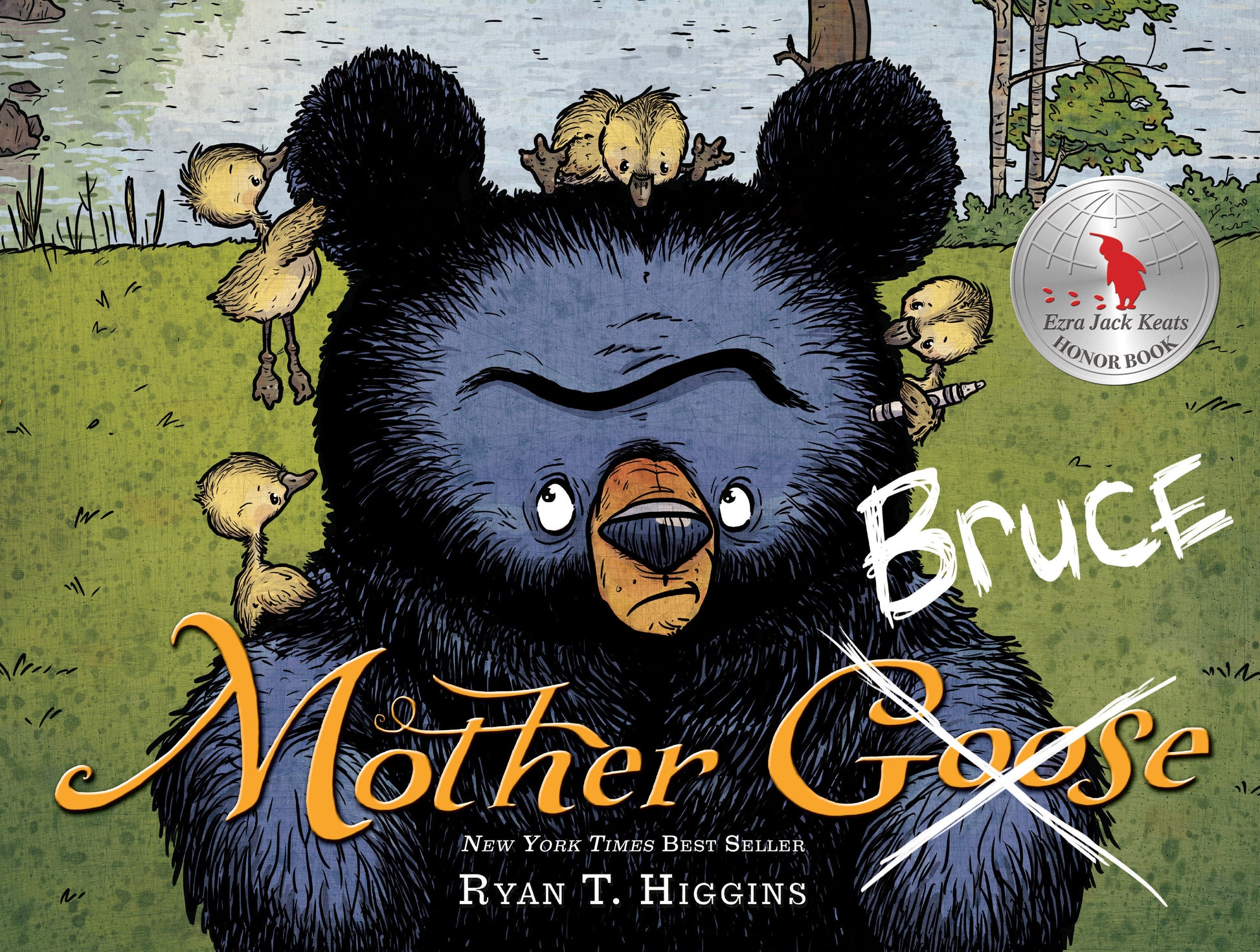Mother Bruce-Mother Bruce, Book 1 (Mother Bruce Series) (Book:1)