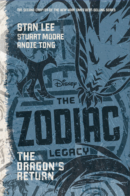 The Zodiac Legacy: The Dragon's Return (Zodiac)