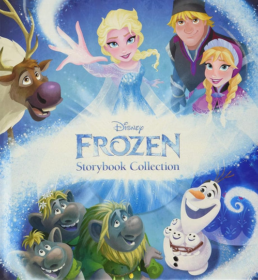 Frozen Storybook Collection by Disney Books