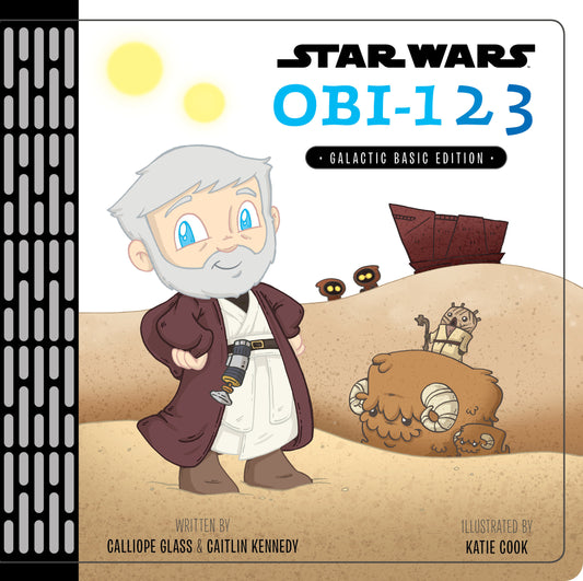 Star Wars: OBI123 - A Book of Numbers