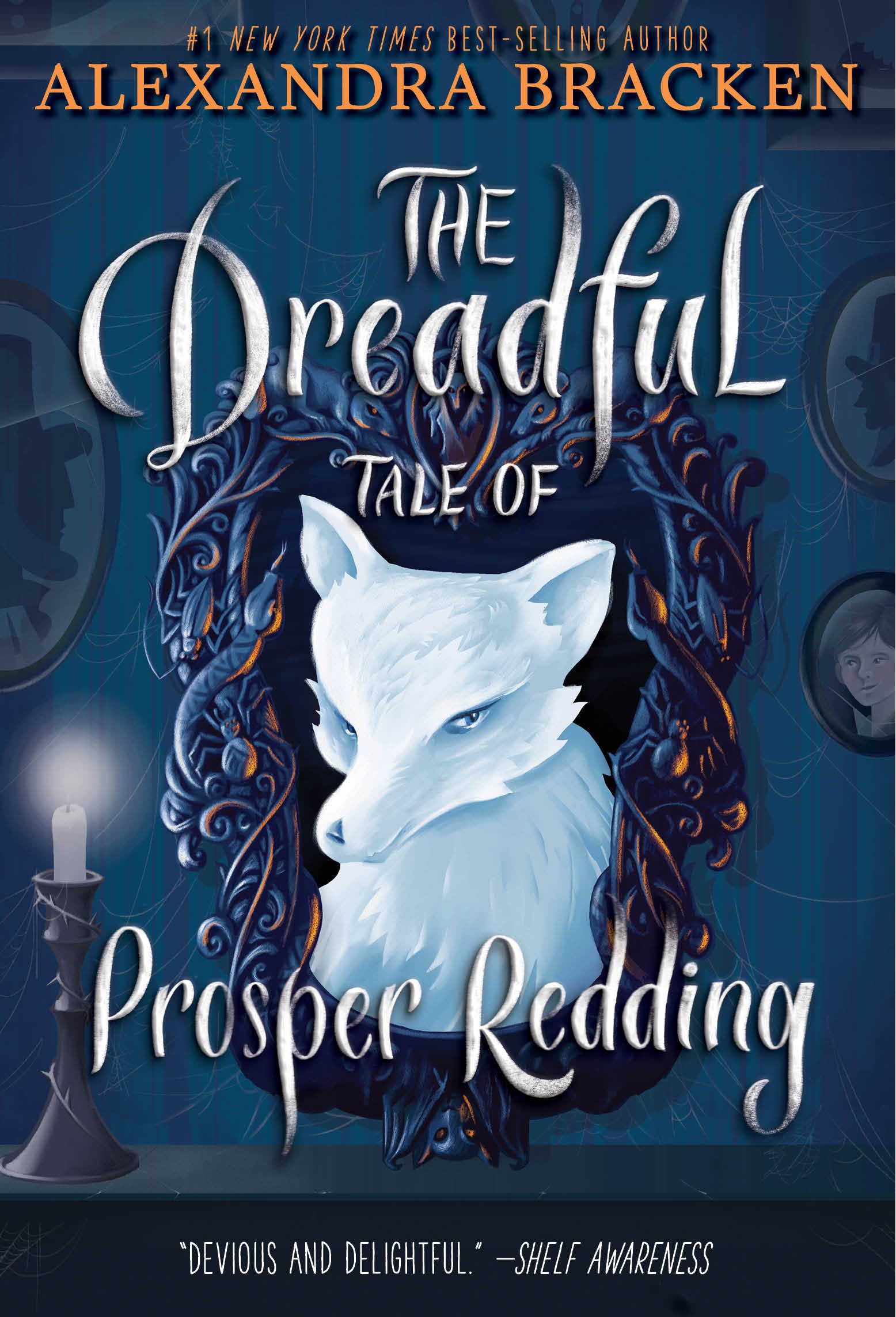 The Dreadful Tale of Prosper Redding-The Dreadful Tale of Prosper Redding, Book 1 (Prosper Redding) (Book:1)