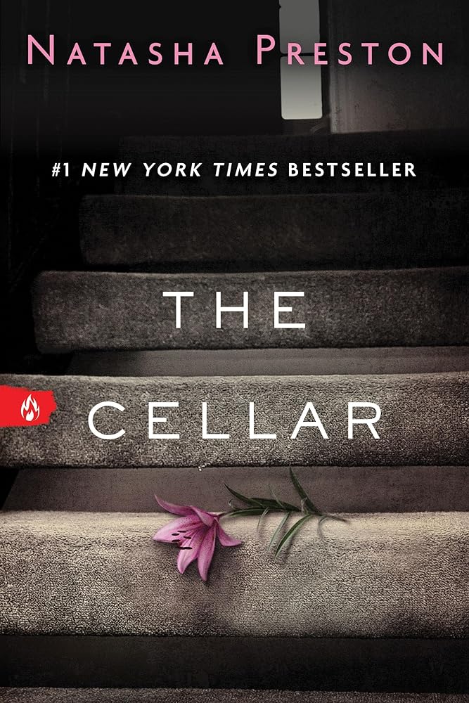 The Cellar by Natasha Preston