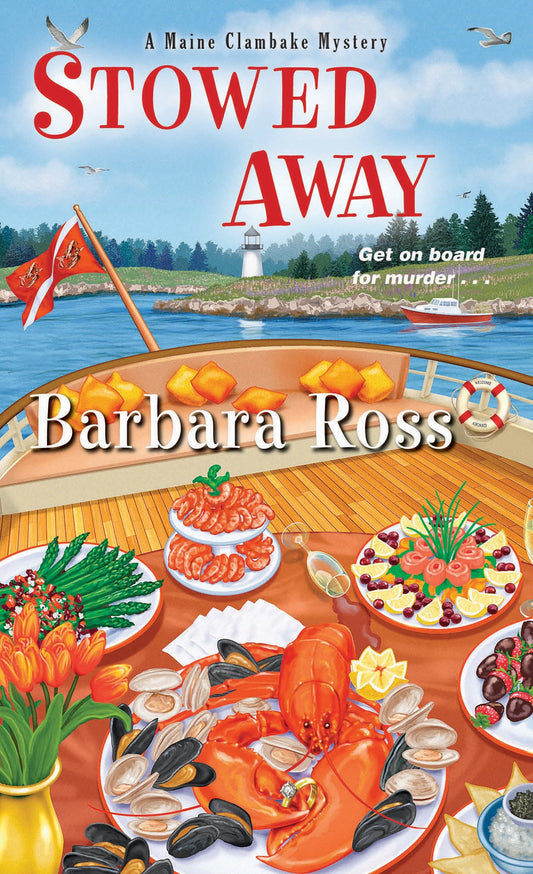 Stowed Away (A Maine Clambake Mystery) (Book:6)