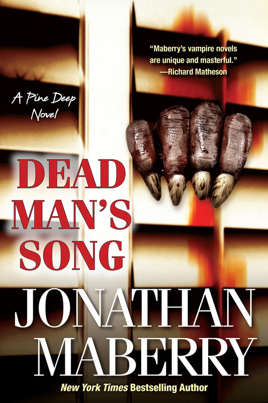 Dead Man's Song (A Pine Deep Novel) (Book:2)