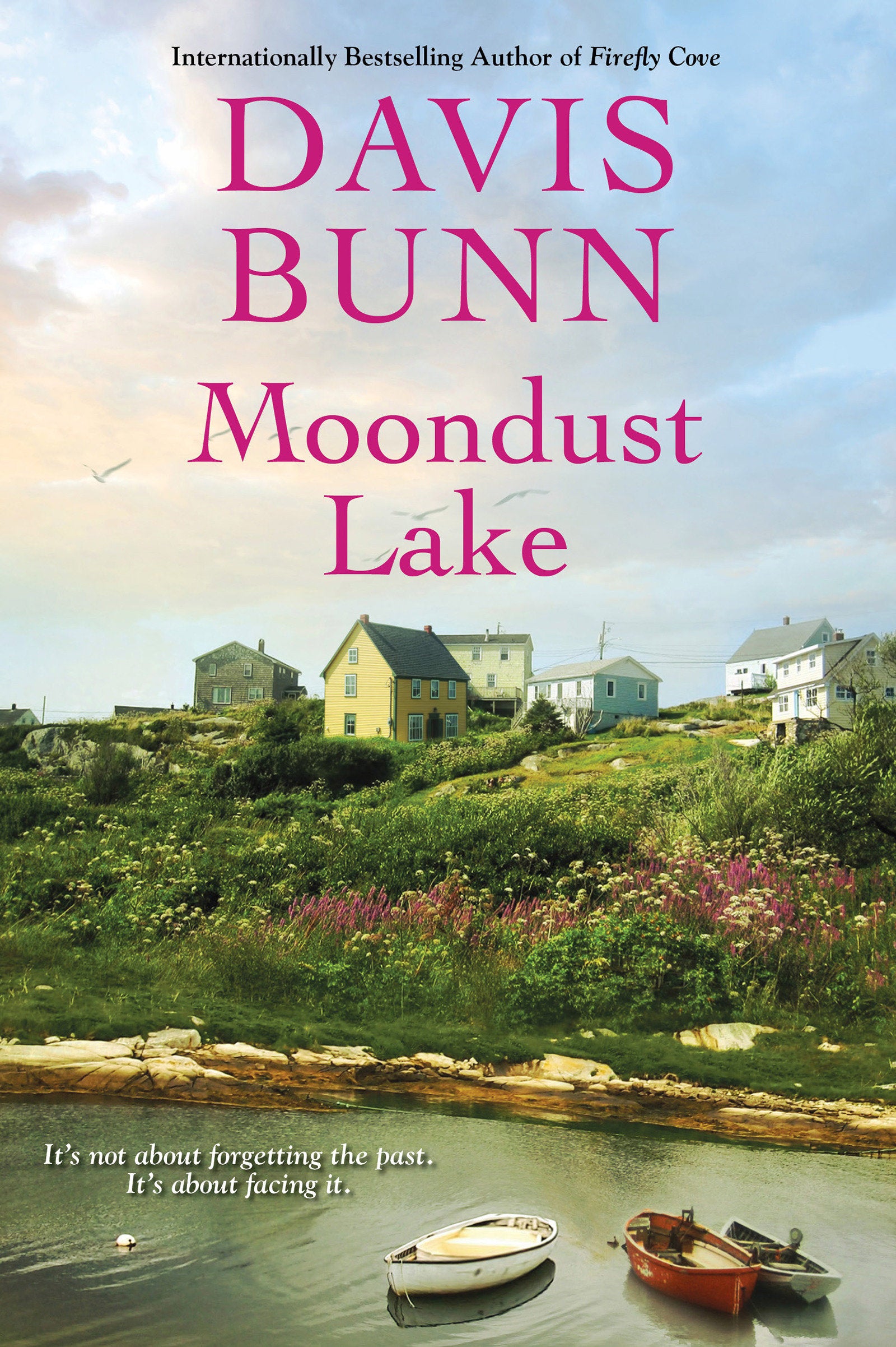 Moondust Lake (Miramar Bay) (Book:3)