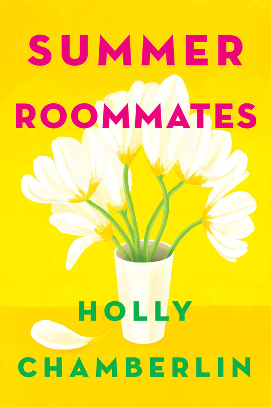 Summer Roommates (A Yorktide, Maine Novel) (Book:4)