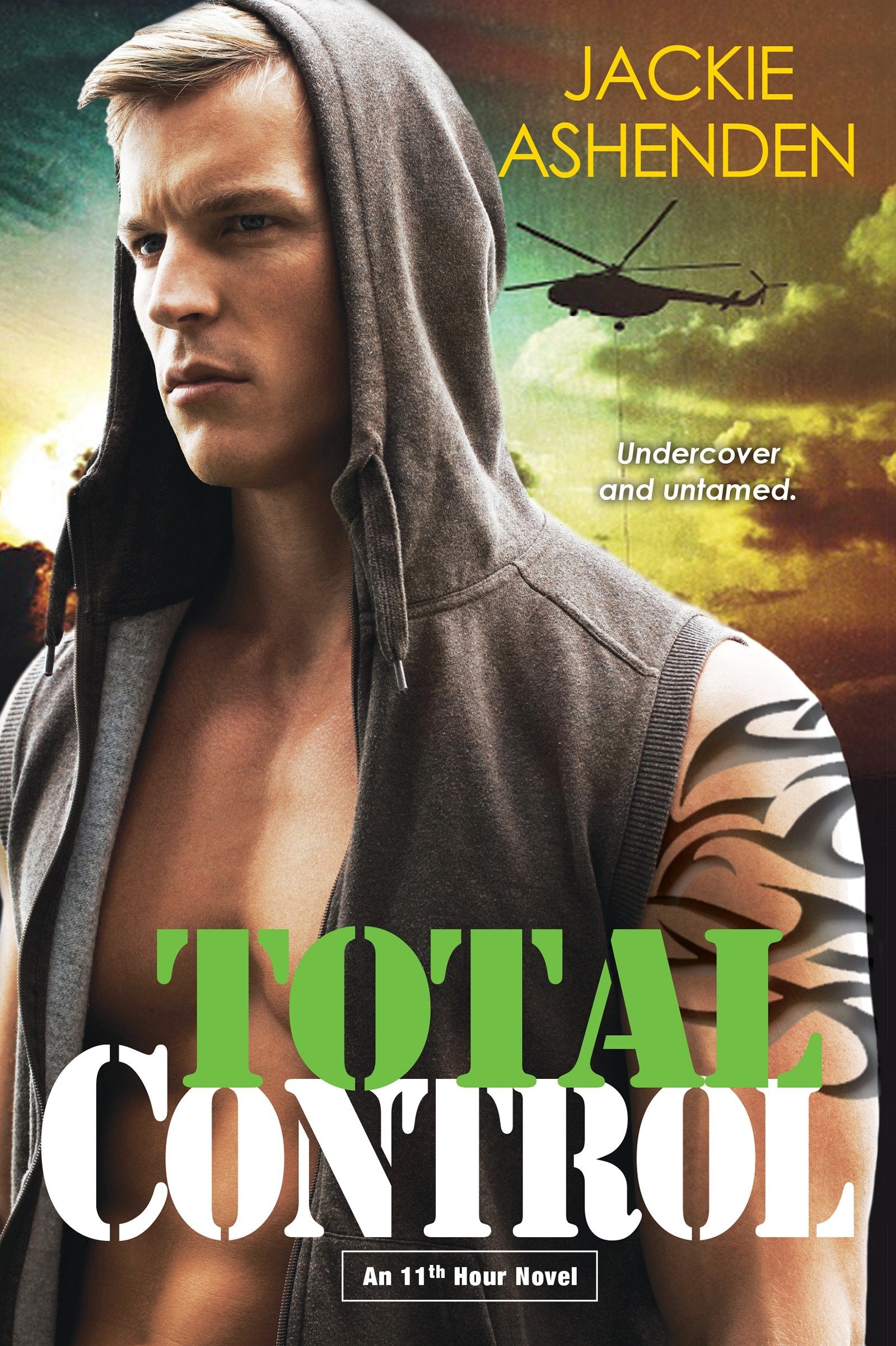 Total Control (An 11th Hour Novel) (Book:2)