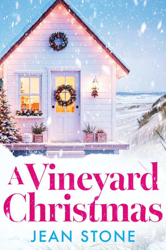 A Vineyard Christmas (A Vineyard Novel) (Book:1)