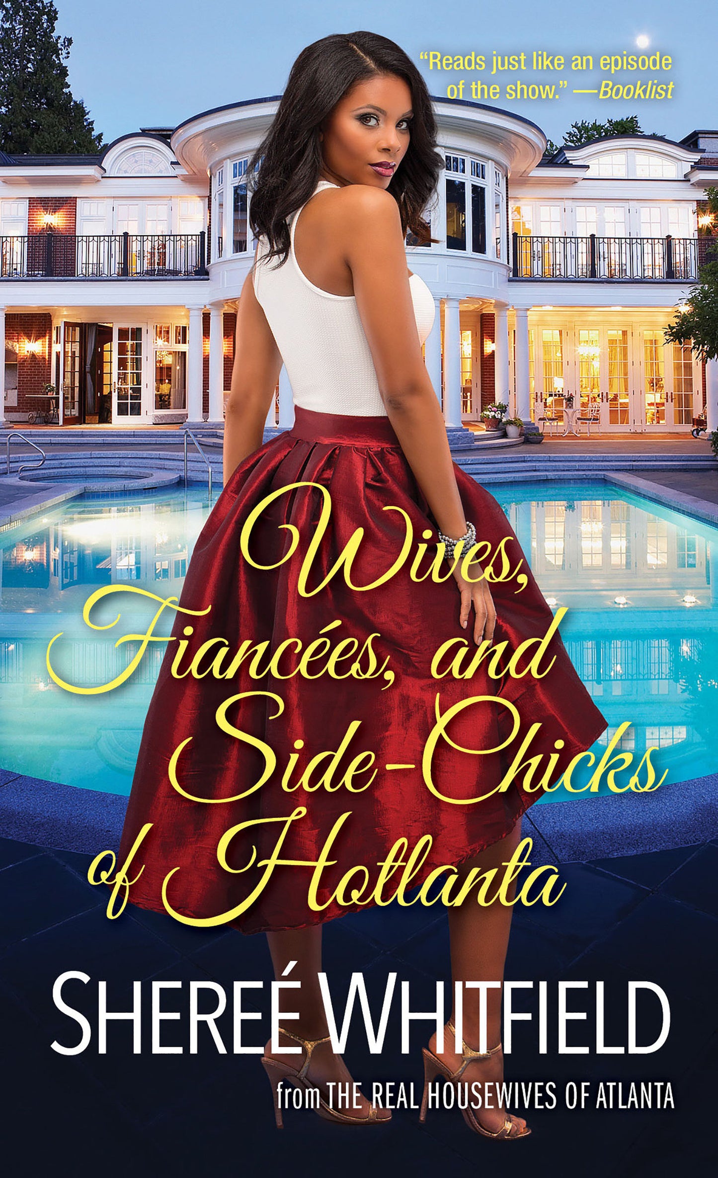 Wives, Fianc�es, and Side-Chicks of Hotlanta