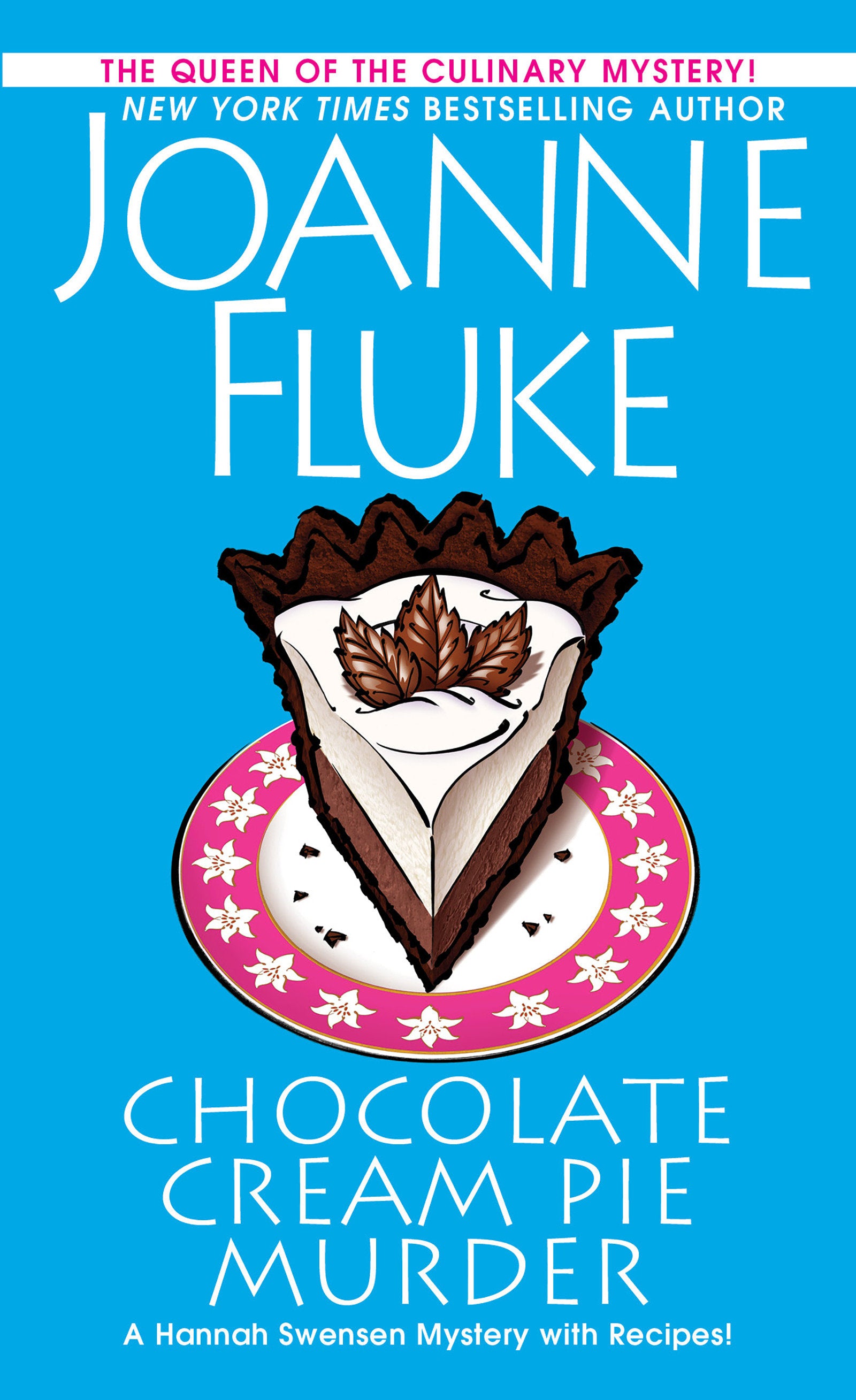 Chocolate Cream Pie Murder (A Hannah Swensen Mystery) (Book:24)