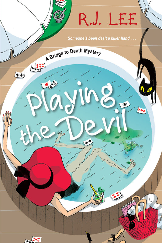 Playing the Devil (A Bridge to Death Mystery) (Book:2)