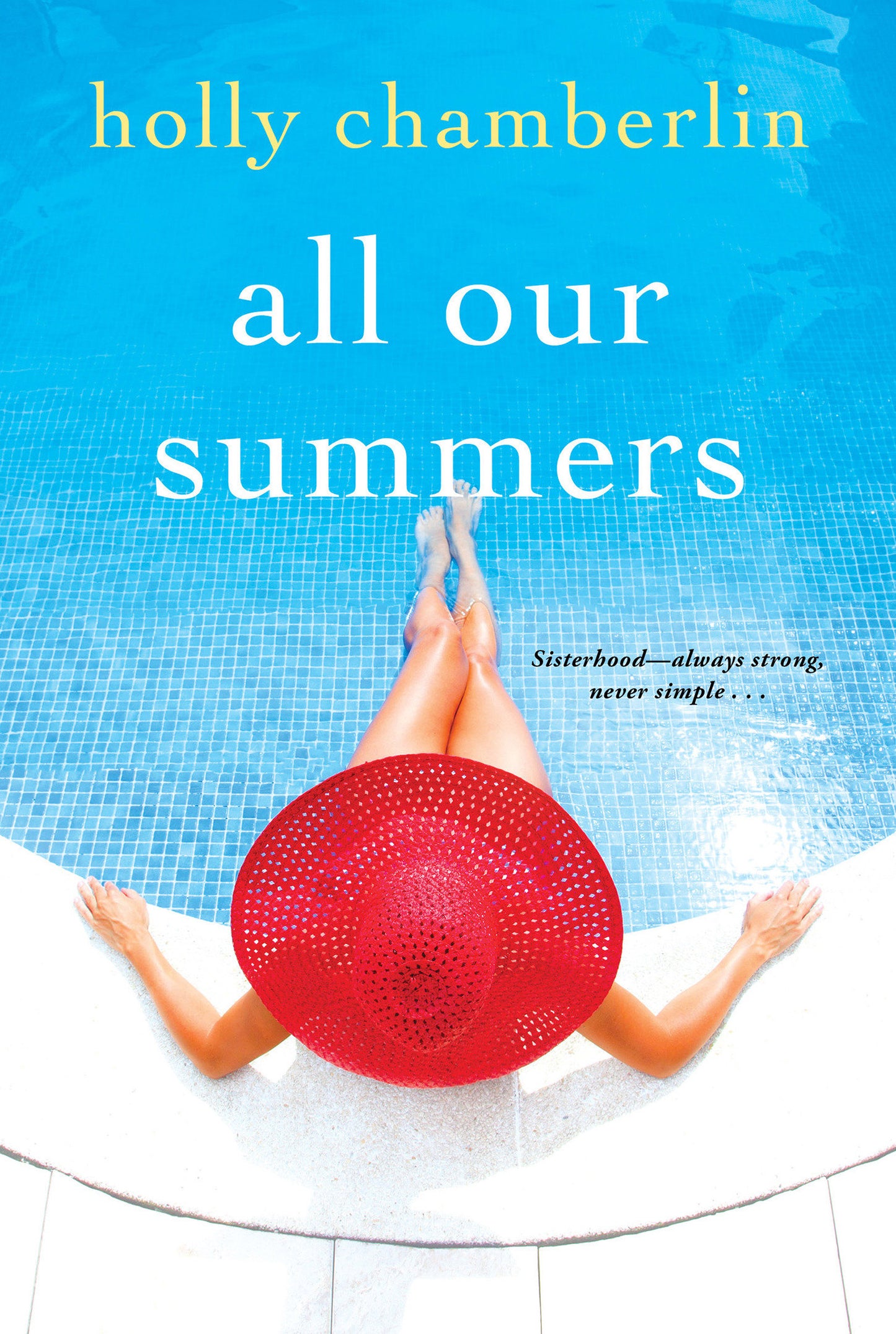 All Our Summers (A Yorktide, Maine Novel)