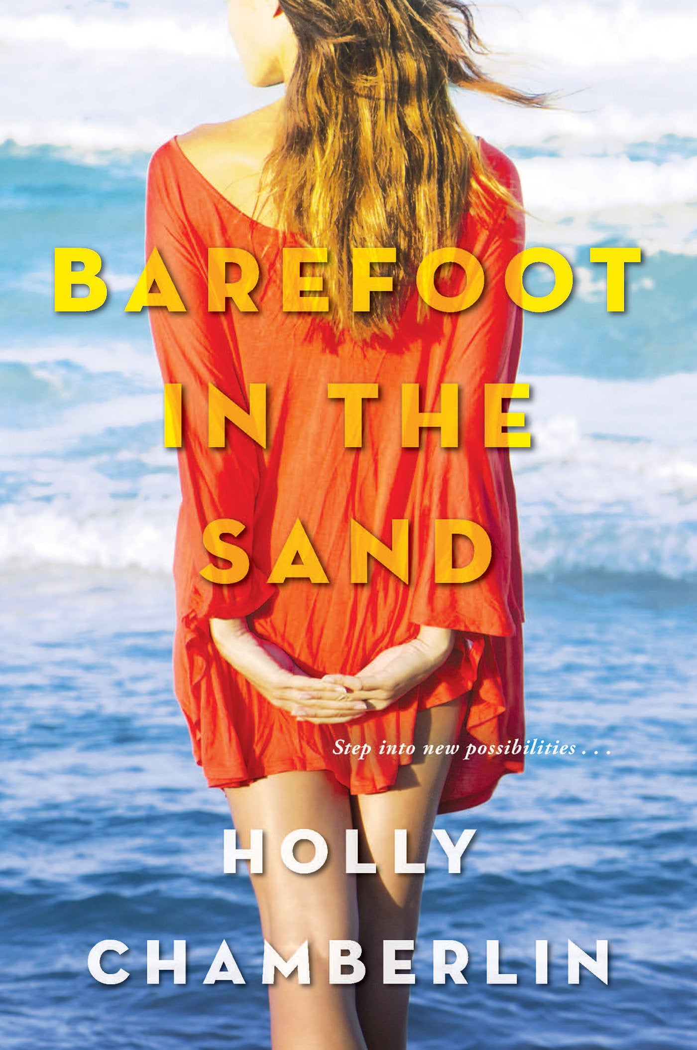Barefoot in the Sand (An Eliot's Corner, Maine Novel) (Book:1)