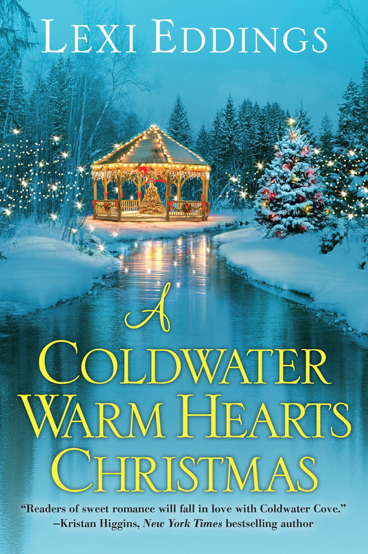 A Coldwater Warm Hearts Christmas (The Coldwater Series) (Book:3)