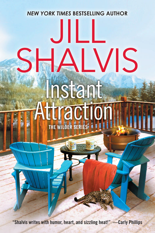 Instant Attraction (Wilder Brothers) (Book:1)