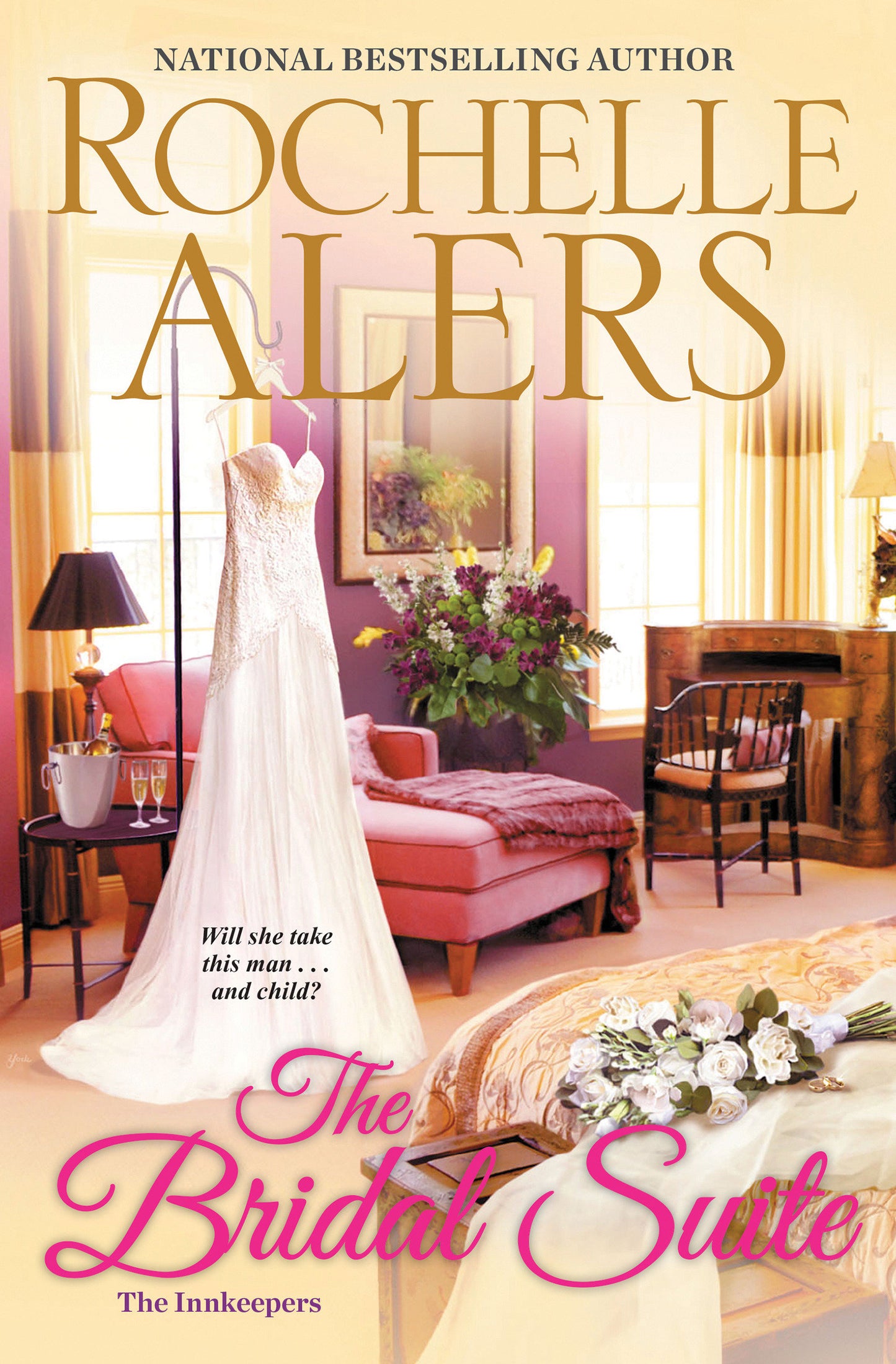 The Bridal Suite (The Innkeepers) (Book:4)
