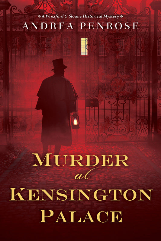 Murder at Kensington Palace (A Wrexford & Sloane Mystery) (Book:3)