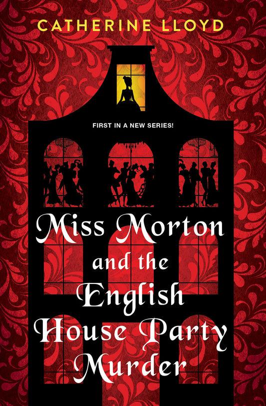 Miss Morton and the English House Party Murder - A Riveting Victorian Mystery (A Miss Morton Mystery) (Book:1)