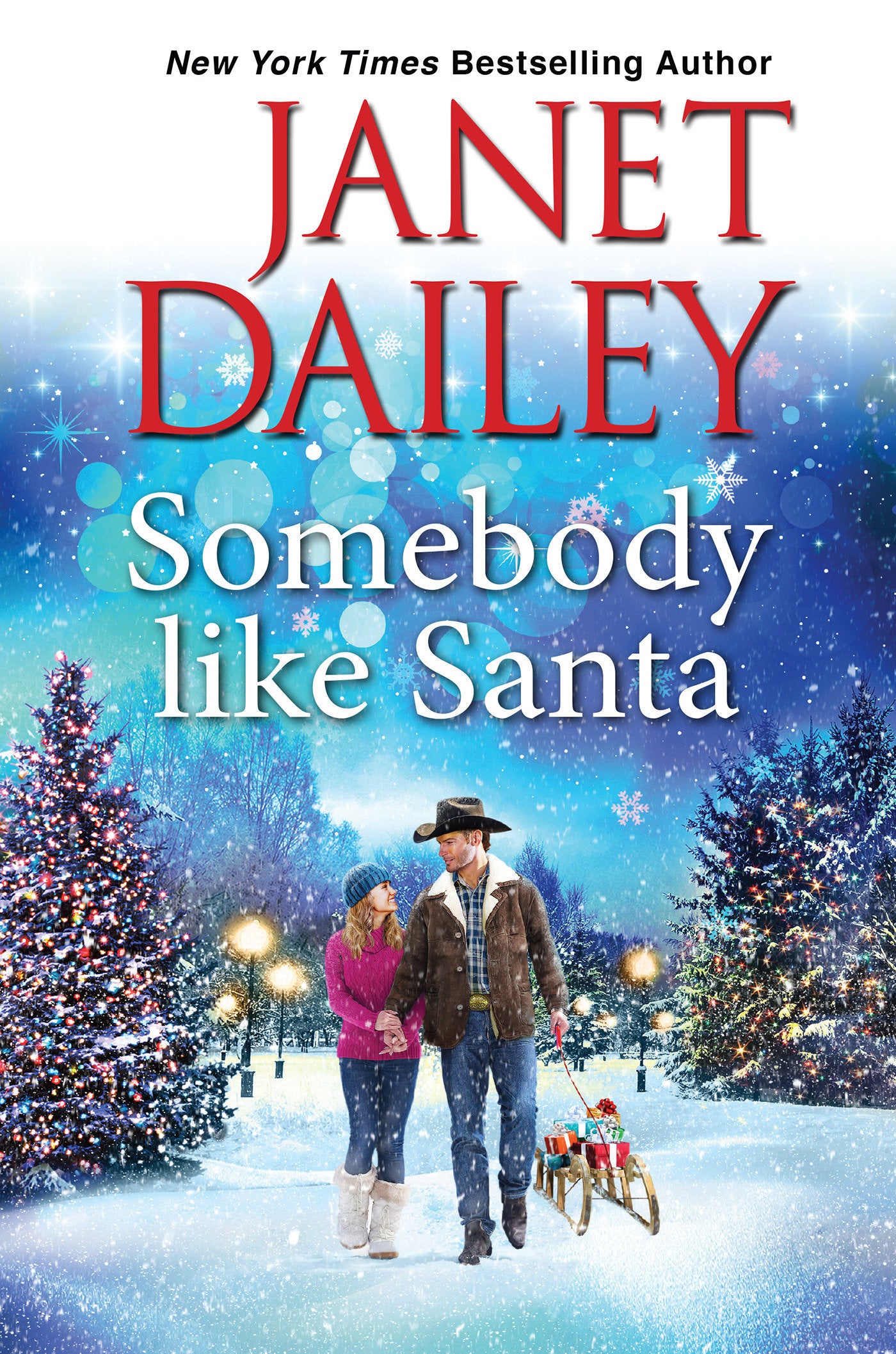 Somebody like Santa (Frosted Firs Ranch) (Book:5)
