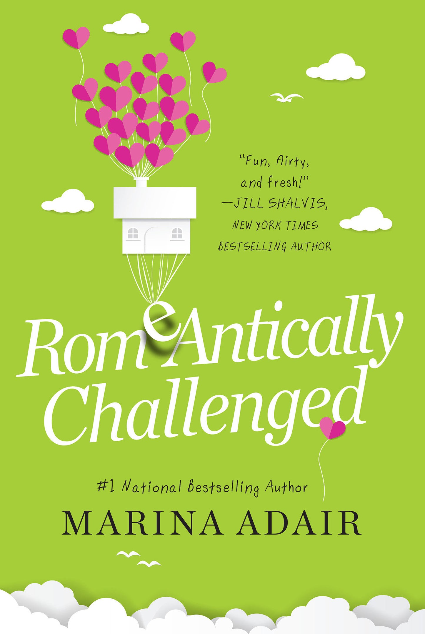 ROMeANTICALLY CHALLENGED - A Perfect RomCom Beach Read (When in Rome) (Book:1)