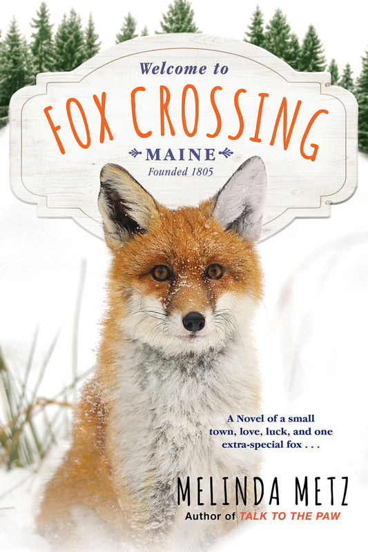 Fox Crossing (A Fox Crossing, Maine Novel) (Book:1)
