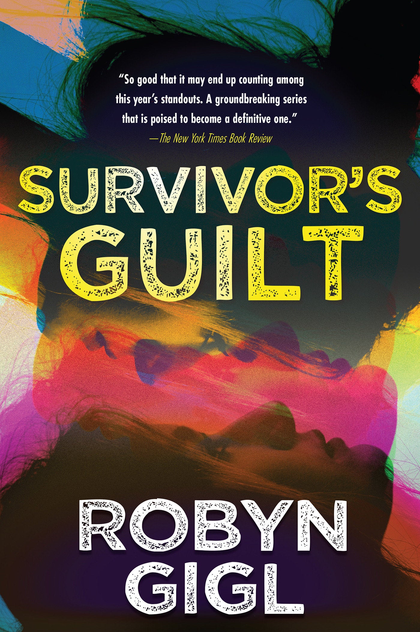 Survivor's Guilt (An Erin McCabe Legal Thriller) (Book:2)