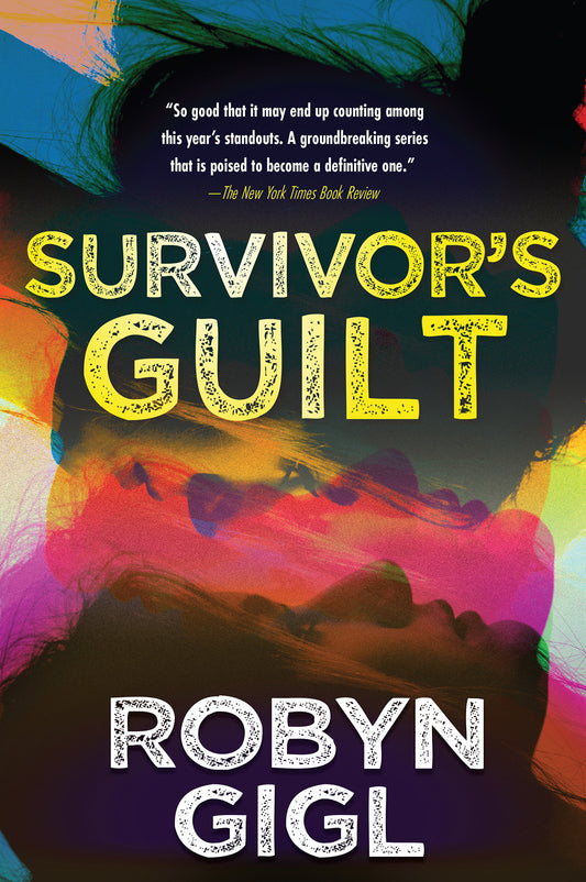 Survivor's Guilt (An Erin McCabe Legal Thriller) (Book:2)