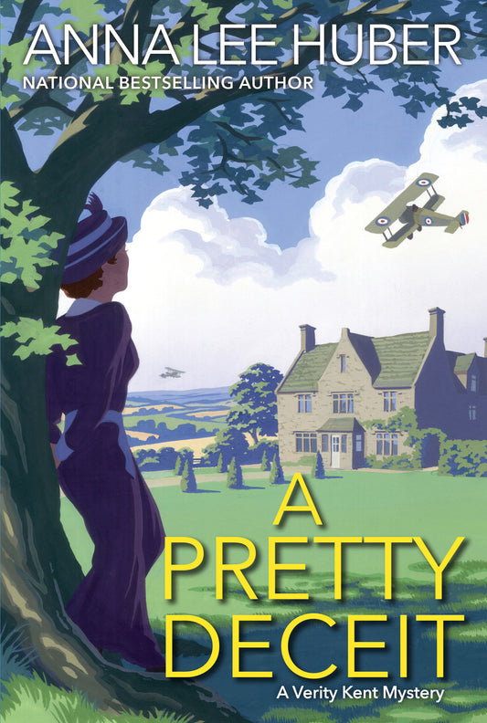 A Pretty Deceit (A Verity Kent Mystery) (Book:4)
