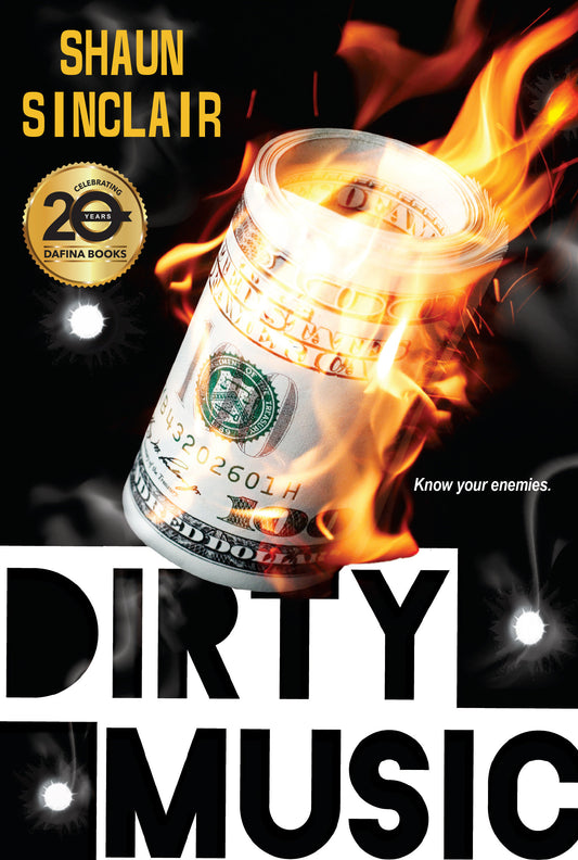 Dirty Music (The Crescent Crew Series) (Book:3)