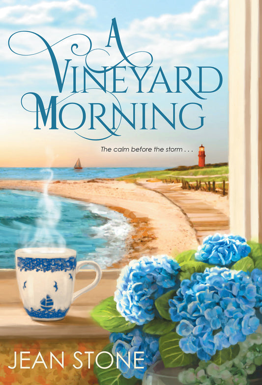 A Vineyard Morning (A Vineyard Novel) (Book:3)
