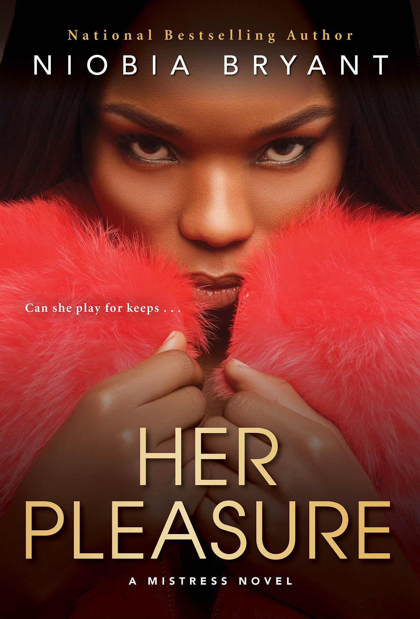 Her Pleasure (Mistress Series) (Book:6)