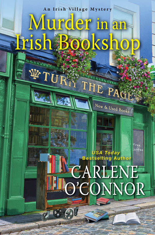 Murder in an Irish Bookshop - A Cozy Irish Murder Mystery (An Irish Village Mystery) (Book:7)