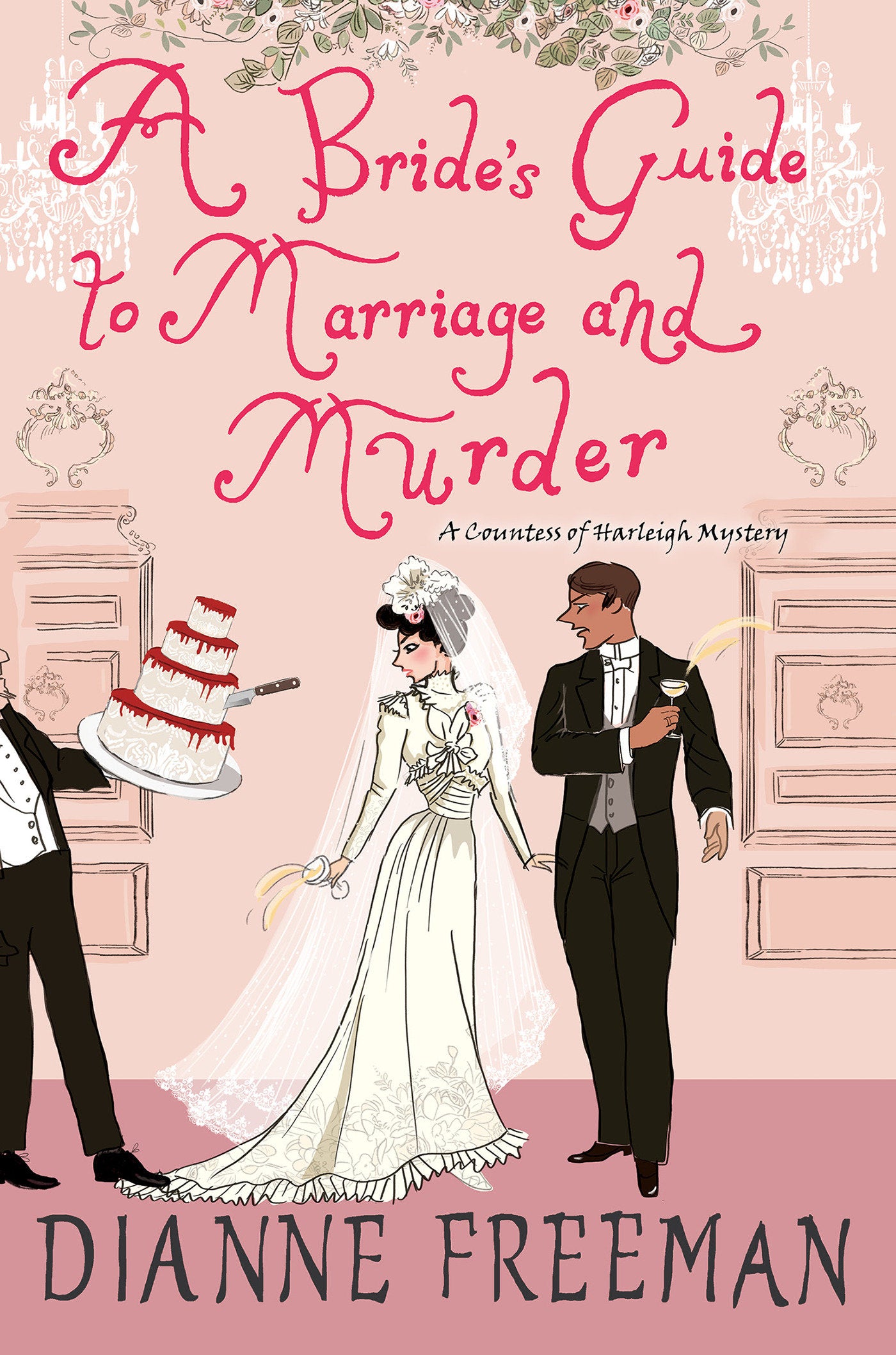 A Bride's Guide to Marriage and Murder - A Brilliant Victorian Historical Mystery (A Countess of Harleigh Mystery) (Book:5)