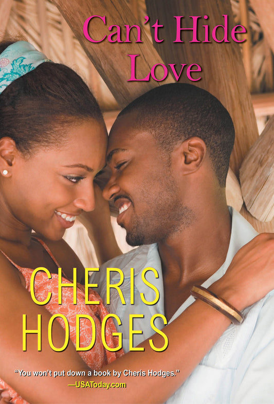 Can't Hide Love (Richardson Sisters) (Book:4)