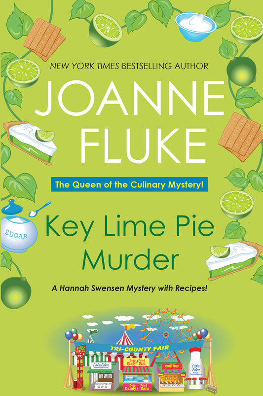 Key Lime Pie Murder (A Hannah Swensen Mystery) (Book:9)