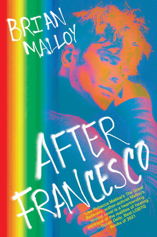 After Francesco - A Haunting Must-Read Perfect for Book Clubs