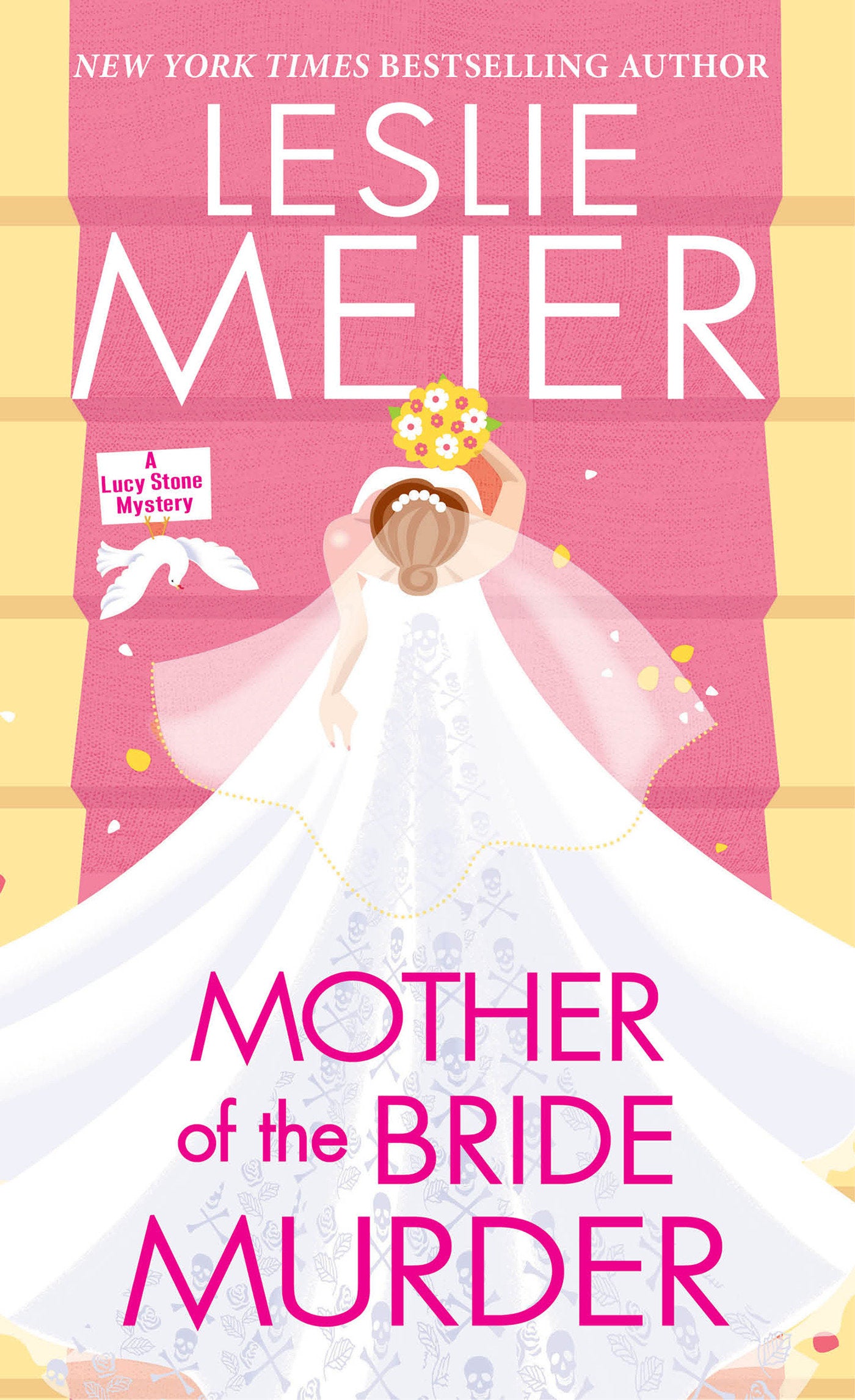 Mother of the Bride Murder (A Lucy Stone Mystery) (Book:29)
