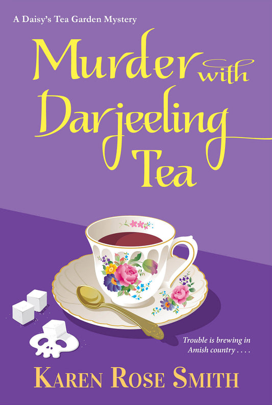Murder with Darjeeling Tea (A Daisy's Tea Garden Mystery) (Book:8)