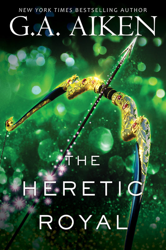 The Heretic Royal - An Action Packed Novel of High Fantasy (The Scarred Earth Saga) (Book:3)