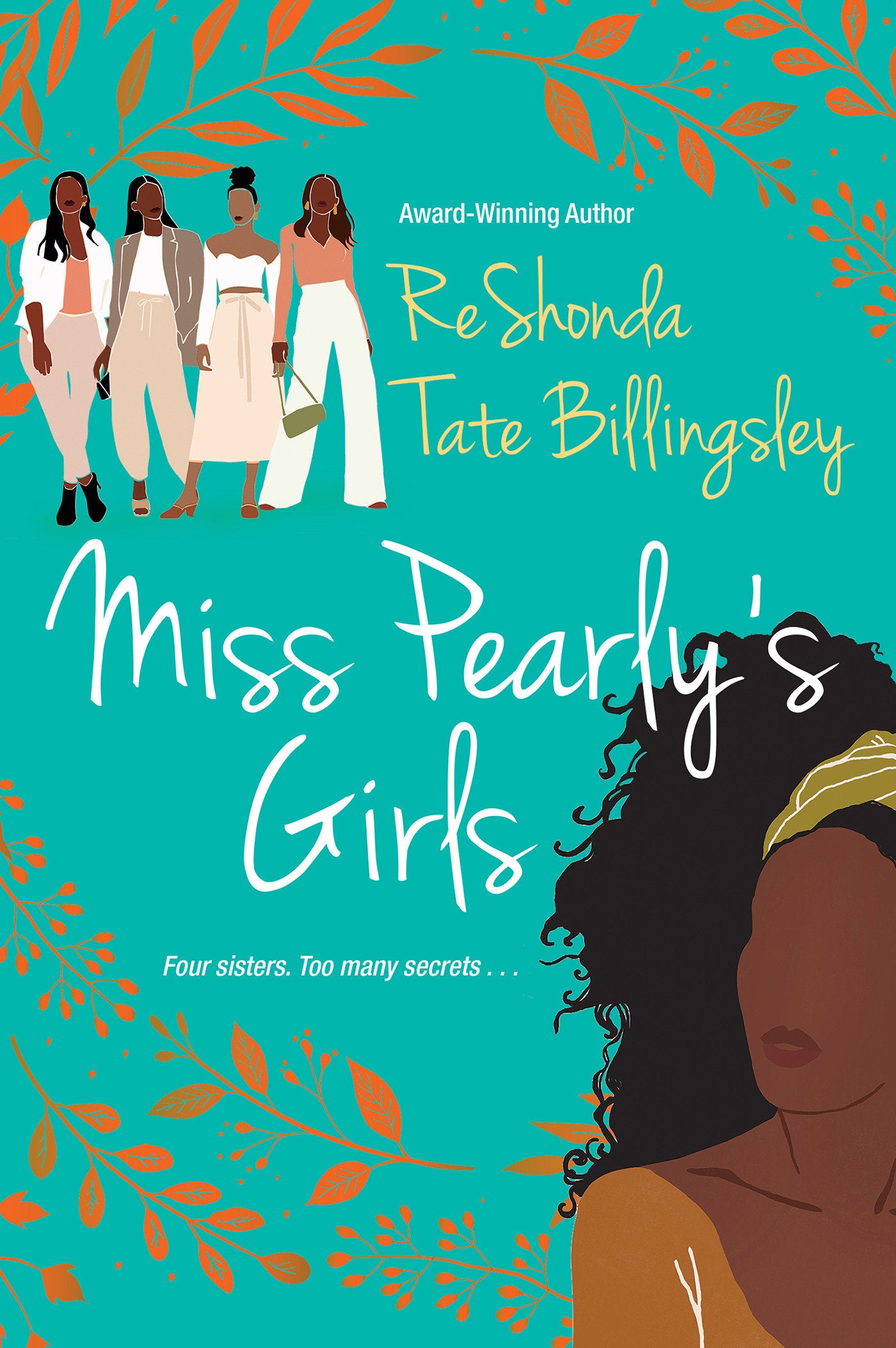 Miss Pearly's Girls - A Captivating Tale of Family Healing