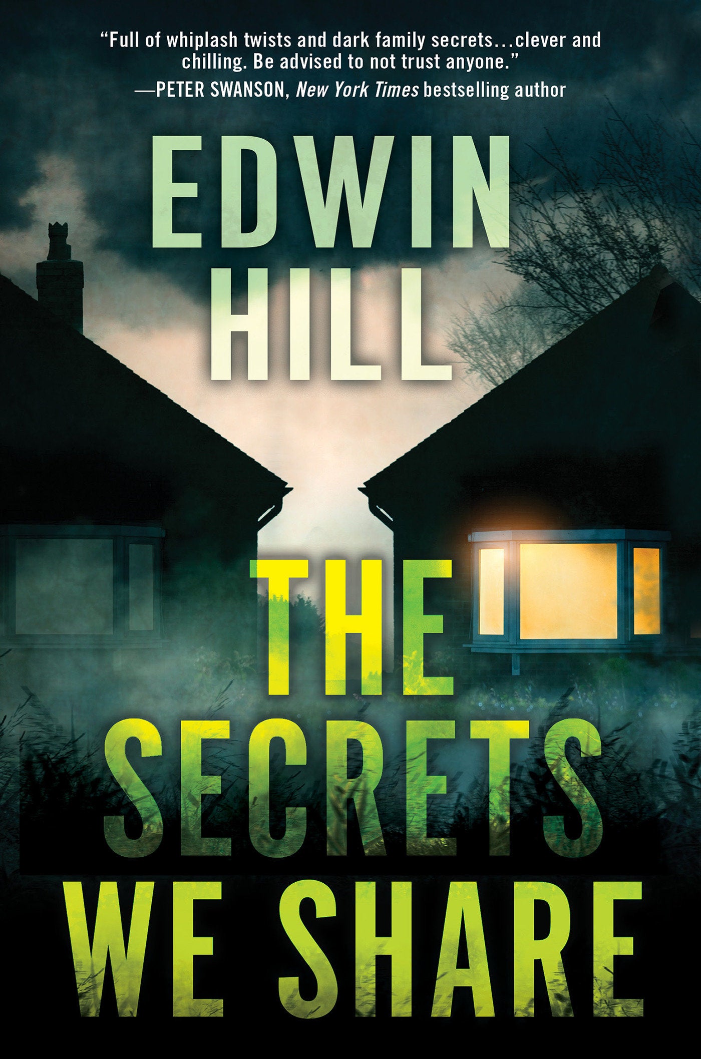The Secrets We Share - A Gripping Novel of Suspense