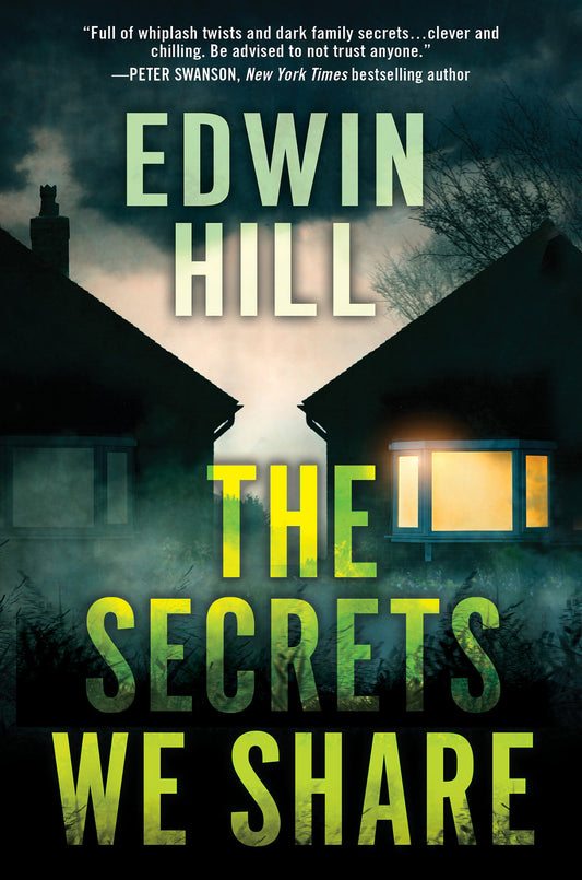 The Secrets We Share - A Gripping Novel of Suspense