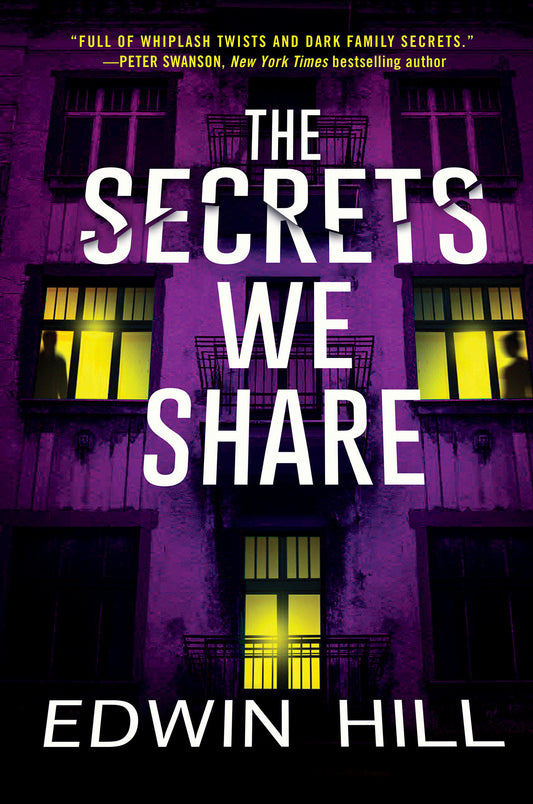 The Secrets We Share - A Gripping Novel of Suspense