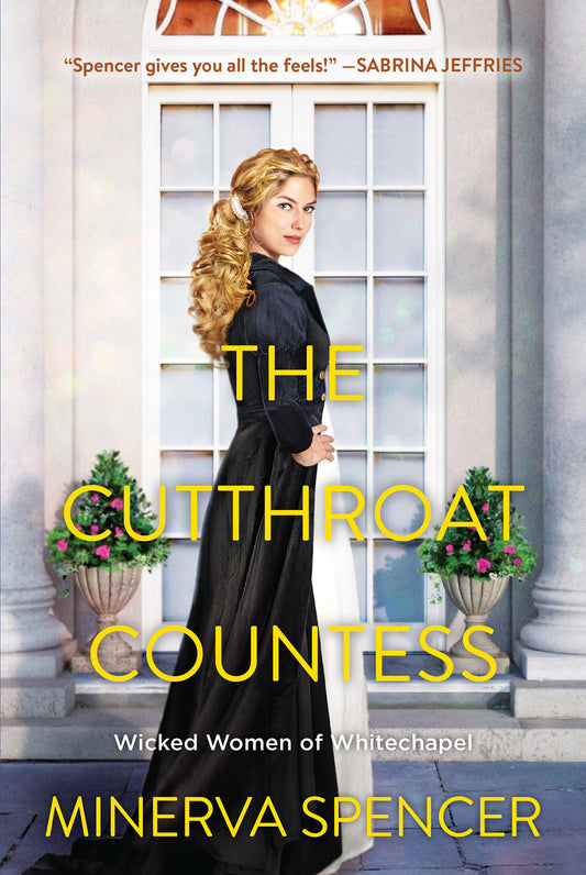 The Cutthroat Countess (Wicked Women of Whitechapel) (Book:3)