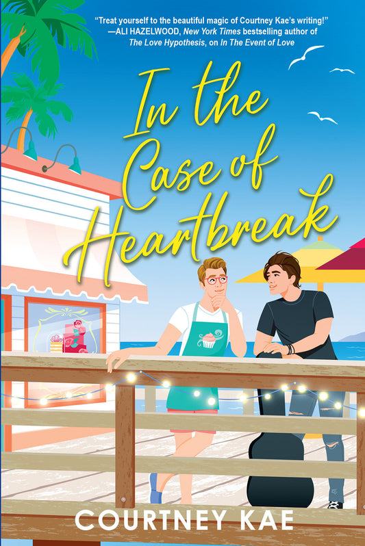 In the Case of Heartbreak (Fern Falls) (Book:2)